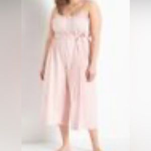 Pale Mauve Jumpsuit